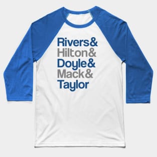 Indianapolis is making a comeback this season! Go Colts! Baseball T-Shirt